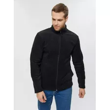 Casaco Masculino Fleece Soft Zíper Para Frio Neve Sulxtreme