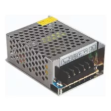 Fuente De Poder O Alimentación 12v - 10a Dbg257 Merel Color Blanco