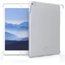Funda Para iPad 10.2 8va Generacion 2020 - Transparente