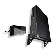 Soporte De Pared Para Xbox One Y Eliminador Con Emblema