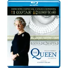 Blu-ray The Queen / 2006 - Latino-ingles
