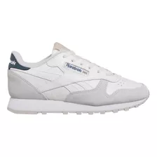 Zapatillas Reebok Moda Classic Leather Mujer Cr Mn