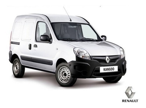 Moldura Vista Volante Renault Kangoo 2004-2008 Foto 9