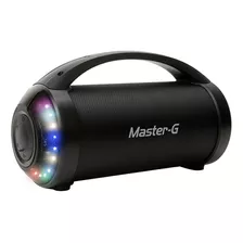 Parlante Portátil Bluetooth Master-g Mgpantera