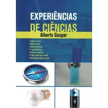 Experiencias De Ciencias - 2º Ed