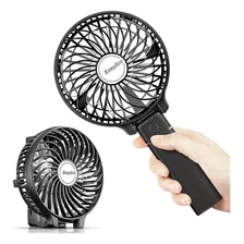 Easyacc Mini Ventilador De Mano, Ventilador Portátil Usb Ven