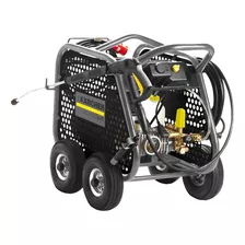 Lavadora De Alta Pressão 3625lbs 1000l/h 220v Trif Karcher Cor Cinza