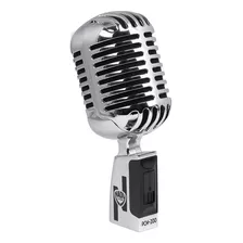 Nady Pcm-200 Microfono Cardioide Profesional Tipo Clásico 
