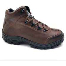 Bota Botina Coturno Masculino Tático Palmilha Em Gel 5158