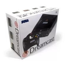 Caixa Vazia Sega Dreamcast Sport De Madeira Mdf