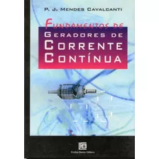 Livro - Fundamentos De Geradores De Corrente Contínua