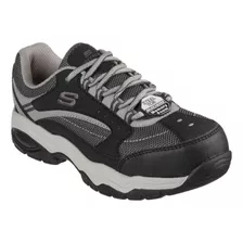 Zapatilla De Seguridad Skechers Biscoe Mujer