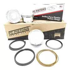 Piston + Anillos Std 020 Jeep Cherokee 3.7 Kj 2005 2006 2007