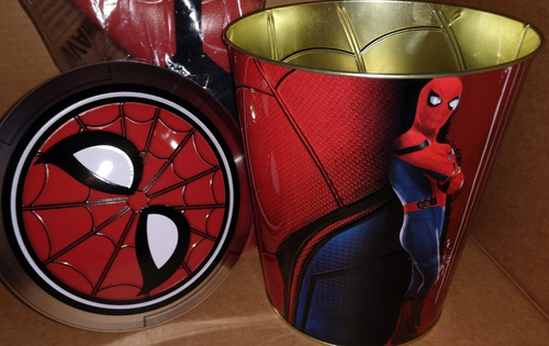 Spiderman Spider Regreso A Casa Cinepolis Palomera De Metal, Compra y Venta