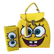 Bob Esponja Bolsa 