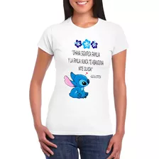 Playeras De Lilo Y Stich Lys-005