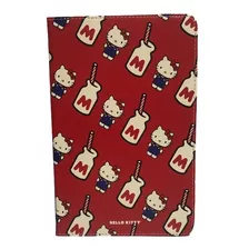 Funda Universal Tablet 7 /8 Pulgadas Hello Kitty Original 4