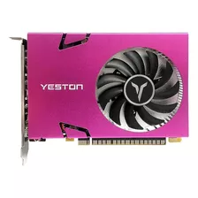 Placa De Video Yeston Gt730 4gb 4 Hdr Hdmi Ports