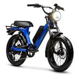 New Electric Moped Unveiled By Juiced Bikes, Offers 28 Mph A