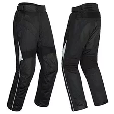 Pantalón Negro Para Moto