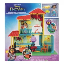 Disney Encanto Mirabel Room Mini Muñeca Con Habitación 