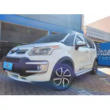 Citroen Aircross 1.6 Exclusive 16v Flex 4p Automatico 2014