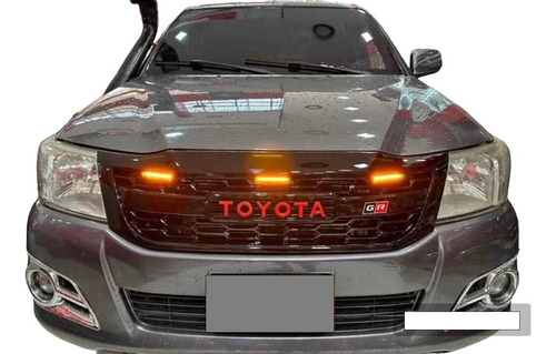  Persiana Toyota Hilux Vigo 2012-2016 Tipo Gr Con Led Foto 2