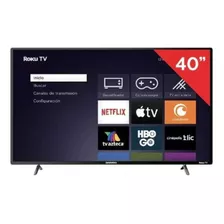 Pantalla 40 Pulgadas Daewoo Daw40fr Roku 