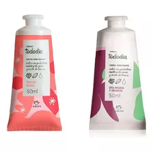 Crema De Manos Natura Tododia | Kit 2 Unidades De 50ml