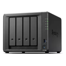 Nas Synology Diskstation Ds923+ Dual Core 3.1ghz 4gb 0tb