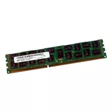 Memória Servidor 8gb Ddr3 2rx4 Pc3l 10600r Ecc Garantia Nf