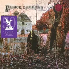 Lp Black Sabbath - 50th Anniversary Ed. - 180 Gr. Importado