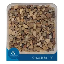 Gravilla De Río 25kg No. 1/4