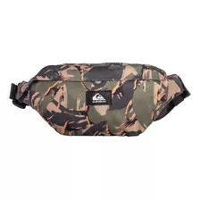 Riñonera Quiksilver Modelo Server Camuflado Nueva Colección