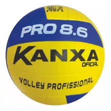 Bola Kanxa Oficial Volley Profissional 8.6 Original 1magnus