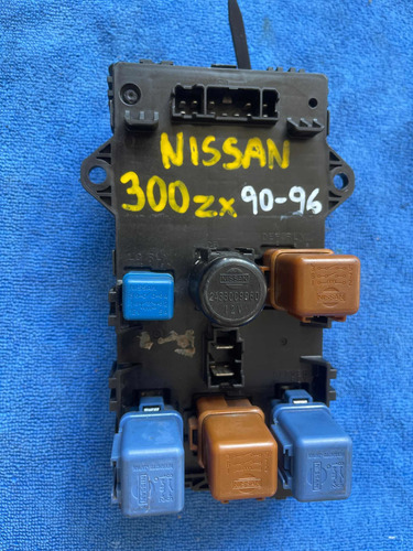 Caja De Fusibles De Nissan 300zx 1990-1996 (24310 30p00) Foto 2