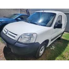 Citroen Berlingo Furgon Hdi 2018