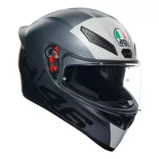 Casco Agv K1s E2206 Limit 46 Valentino Rossi