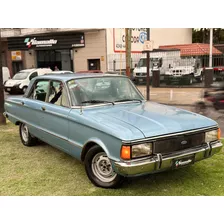 Ford Falcon 1980 3.0 Lujo