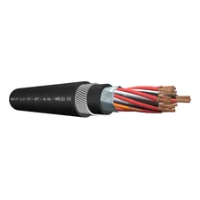 Cable Instrumental Marlew Ar5200-h 2x1,5mm X Metro