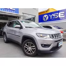 Jeep Compass Sport 2.0 4x2 Flex 16v Aut. 2018/2019