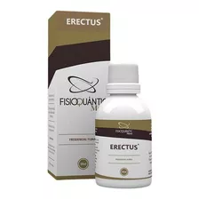 Erectus (sublingual) - Fisioquantic - Equilíbrio 50ml