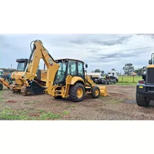 Retroescavadeira Caterpillar 416f2