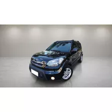 Kia Soul Ex 1.6 Flex Aut 2012