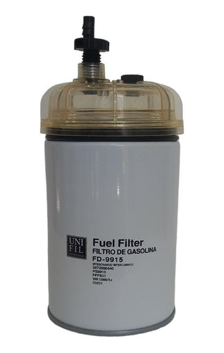 Filtro Diesel Sedimentador Isuzu Elf 200/300 3.0  Fd-9915kit Foto 2