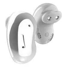 Auriculares Inalambricos Bluetooth Celular In Ear Noga Twins Color Blanco