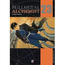Fullmetal Alchemist - Especial - Vol. 23, De Arakawa, Hiromu. Japorama Editora E Comunicação Ltda, Capa Mole Em Português, 2018