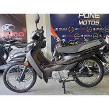 Corven 110 Mirage 0km 2024 Pune Motos Tarj3/6 Naranjax