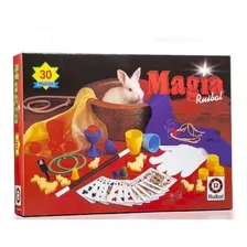 Magia Juego De Magia 30 Trucos Infantiles Ruibal Playking