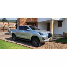 Toyota Hilux 2022 4.0